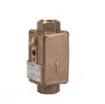 HP220Y Externally operated 2-2-way axial valves