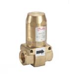 HP230N Externally operated 2-2-way straight-seat valves