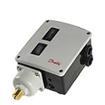 RT Pressure Switches TUV Approved For Steam Plants