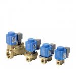 WRAS (WRC) Approved Solenoid Valves