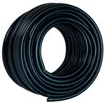 Black Reinforced PVC Coils x 30m