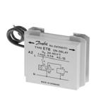 Clip-On Timers For Contactors
