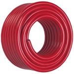 Red Reinforced PVC Coils x 30m