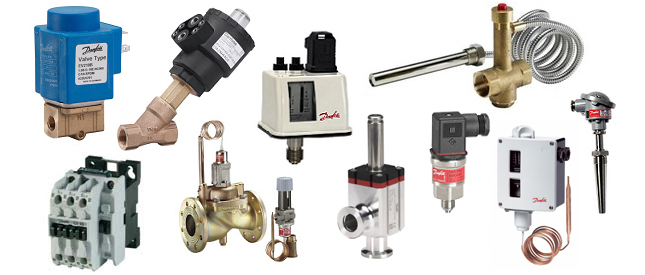 Danfoss Industrial Range Danfoss Industrial Range