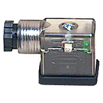 ASCO Numatics Standard Connector Type 22 With LED