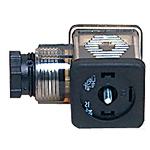 ASCO Numatics Standard Connector Type 30 With LED