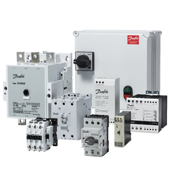 Danfoss Contactors - Motor Starters