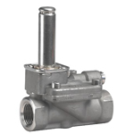 Danfoss EV220B (15-50 Series) Solenoid Valves Stainless Steel Servo-Operated 2-2 Way
