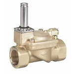 Danfoss EV224B Servo-operated Solenoid Valves 2-2-way for High Pressure Air