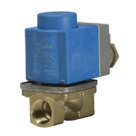 Danfoss EV227B (10-22 Series) Servo-Operated Valve for Neutral Brines