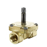 Danfoss EV260B Servo-operated 2-Way Proportional Valves 