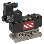 ASCO Numatics 5-2, 5-3 Sol Air Op. Valves