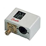 Danfoss KP Pressure Switches For Light Industry
