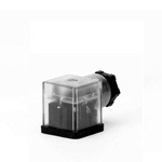 Danfoss Power LED Plug, Plus Varistor Indicator Connector