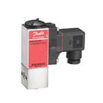 Danfoss MBS 5150 Block Type Pressure Transmitter With Pulse Snubber And Ship Approvals