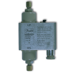 Danfoss MP 55 Oil Differential Pressure Control