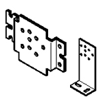Danfoss Mounting Brackets
