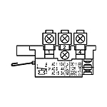 Danfoss RT/RT-A Switch Contact Blocks
