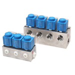 Solenoid  Valves and Blocks VDHT EC 2/2 CETOP
