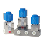 Solenoid Valves VDH 2/2 for Special Purpose
