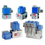 High Pressure Water Solenoid Valves ( Nessie )