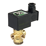 ASCO Numatics SCE320B174 Direct Acting 3-2 Universal Operation