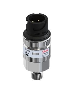060G5980 Danfoss MBS 3300, 0 bar - 11 bar, 0 psi - 159.5 psi, 4-20mA Pressure transmitter, 