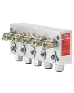 061B7016 MBV 5000-1401 Test valve