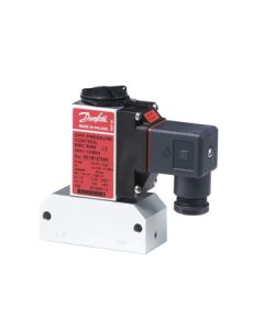 061B129966 MBC5180-2031-2DB04 Danfoss Diff. Press. Control 0 to 30 bar