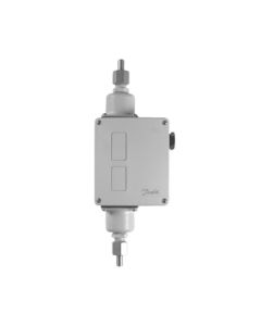 017D007666 RT262A Danfoss Differential Pressure Control -1 to 9 bar