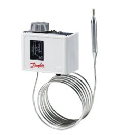 060L110066 Danfoss KP61 Temperature Switch Range: -30 to 15°C