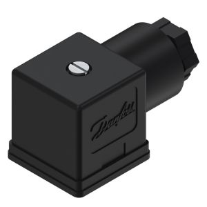 042N1278 Danfoss PLUG DIN EN 175301-803A IP65