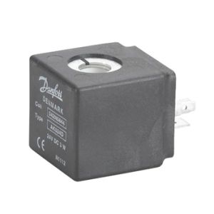 042N0844 Danfoss COIL 24V DC 3W DIN spade