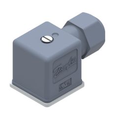 042N1256 Danfoss PLUG DIN EN 175301-803A IP67
