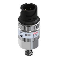 060G5980 Danfoss MBS 3300, 0 bar - 11 bar, 0 psi - 159.5 psi, 4-20mA Pressure transmitter, 