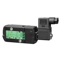 SCG551A001MS 230V 50Hz 3/2 - 5/2 NC - Namur Valve