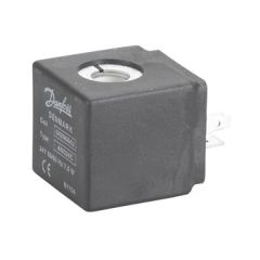 042N0843 Danfoss COIL 24V DC 9,5W DIN spade