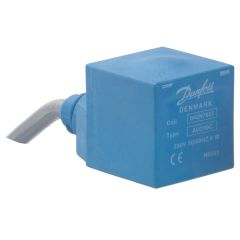 042N7651 Danfoss Solenoid coil, AU230CS, Cable, 1.000 m,