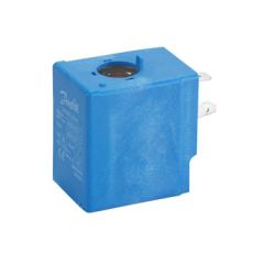042N7597 Danfoss COIL 24V AC 15W DIN spade