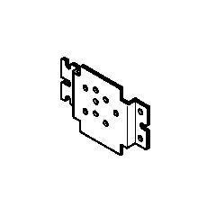 060-105566 Wall bracket 