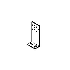 060-105666 Bracket angle
