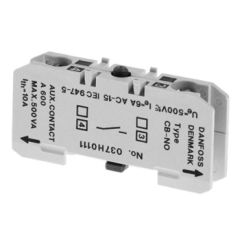 037H0110 CB-S Aux. contact - start (5 PK)