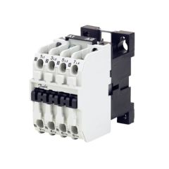 037H002223 Danfoss Contactor 9A 4p 110V 50/60Hz