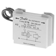 047H0180 ETB off-delay timer, 0.5-20 sec. 