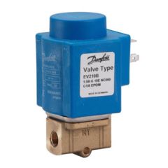 032U570916 1/4 WRAS 24/50 Solenoid Valve