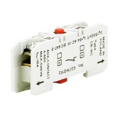 037H0112 CB-NC Aux. contact break (5pk)
