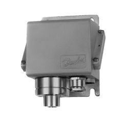 060-312066 KPS43 Danfoss PRESSOSTAT 1-10 BAR C/ SEL