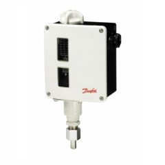 017-500166 RT1A Danfoss Pressure Switch -0.8 to 5 bar