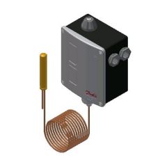 017-513766 RT107 Danfoss Temperature Control 70 to 150°C
