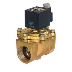 SCE210B156 24/50 Asco Solenoid Valve G1.1/2"